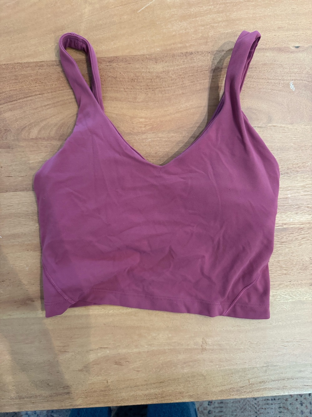Align tank